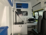 Volkswagen T6 Ambulancia – 2019 (26080)
