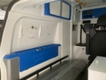 Volkswagen T6 Ambulancia – 2019 (26080)