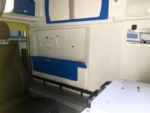 Volkswagen T6 Ambulancia – 2019 (26080)